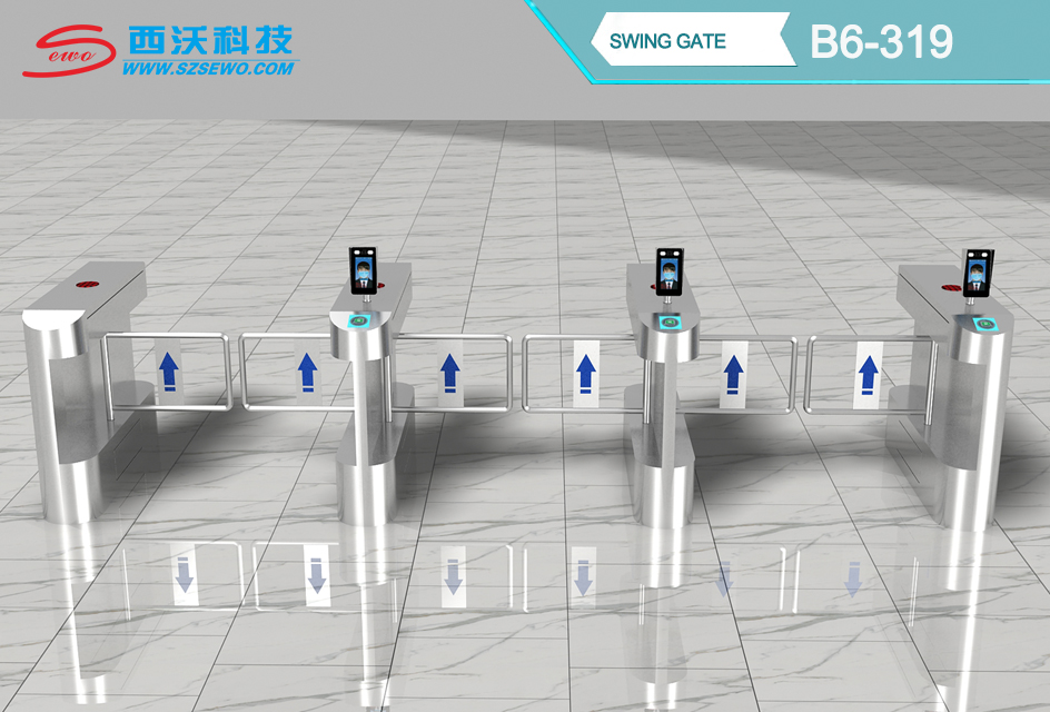 SEWO B6-319 Swing Gate